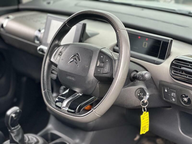 Citroen C4 Cactus 1.6 Bluehdi Flair Non Start Stop  #26