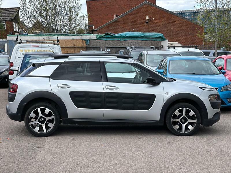 Citroen C4 Cactus 1.6 Bluehdi Flair Non Start Stop  #7