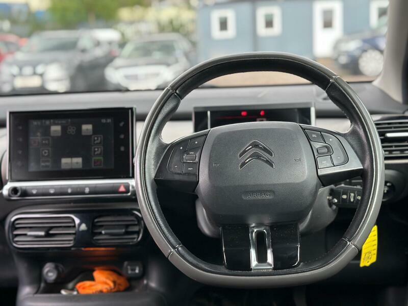 Citroen C4 Cactus 1.6 Bluehdi Flair Non Start Stop  #23