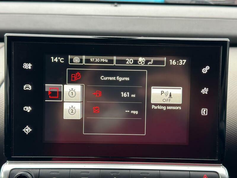 Citroen C4 Cactus 1.6 Bluehdi Flair Non Start Stop  #11