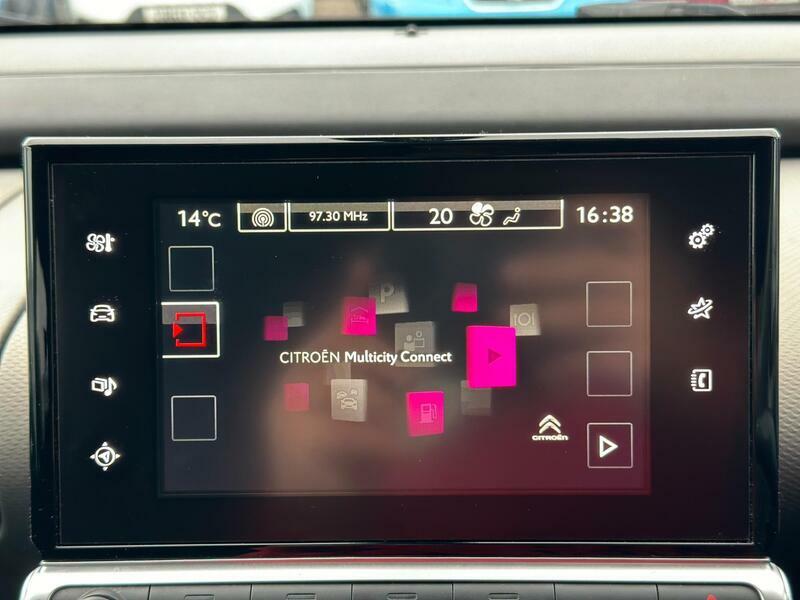 Citroen C4 Cactus 1.6 Bluehdi Flair Non Start Stop  #12