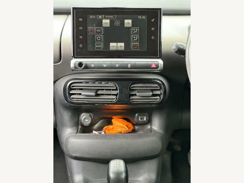 Citroen C4 Cactus 1.6 Bluehdi Flair Non Start Stop  #25