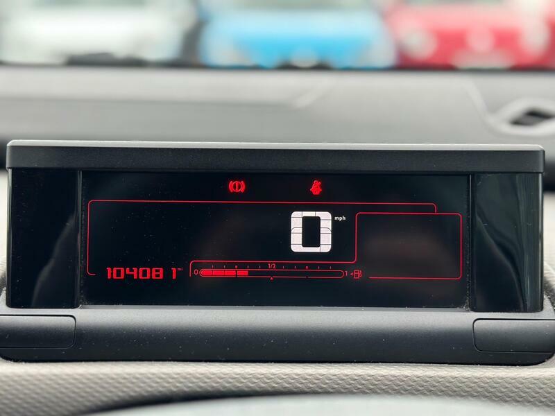 Citroen C4 Cactus 1.6 Bluehdi Flair Non Start Stop  #15