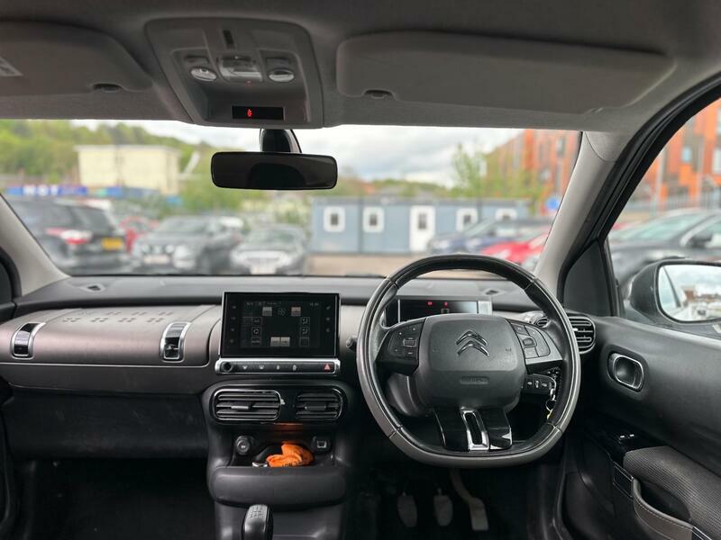 Citroen C4 Cactus 1.6 Bluehdi Flair Non Start Stop  #24