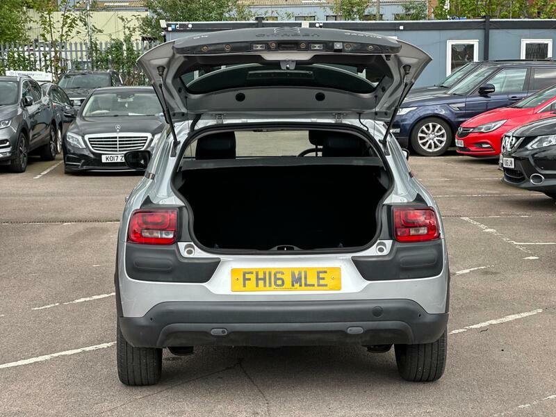 Citroen C4 Cactus 1.6 Bluehdi Flair Non Start Stop  #30