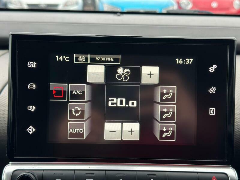 Citroen C4 Cactus 1.6 Bluehdi Flair Non Start Stop  #9