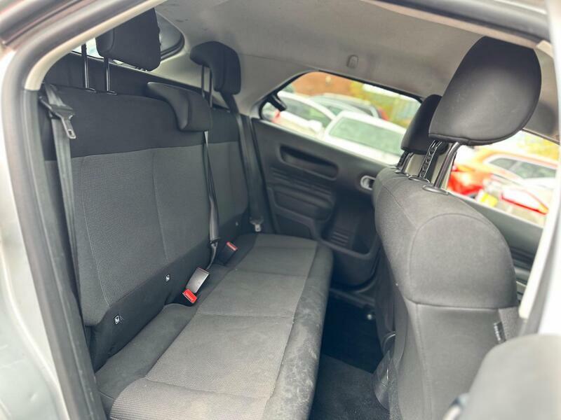 Citroen C4 Cactus 1.6 Bluehdi Flair Non Start Stop  #29