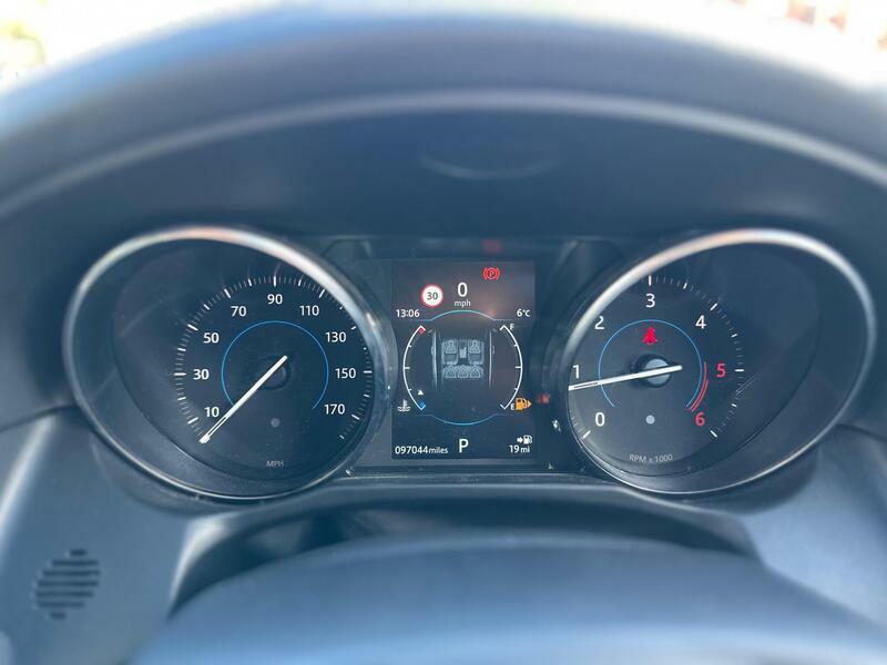 Jaguar XF D R-sport Blue #34
