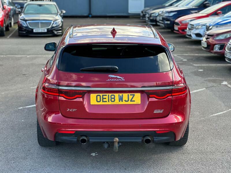 Jaguar XF D R-sport Blue #6