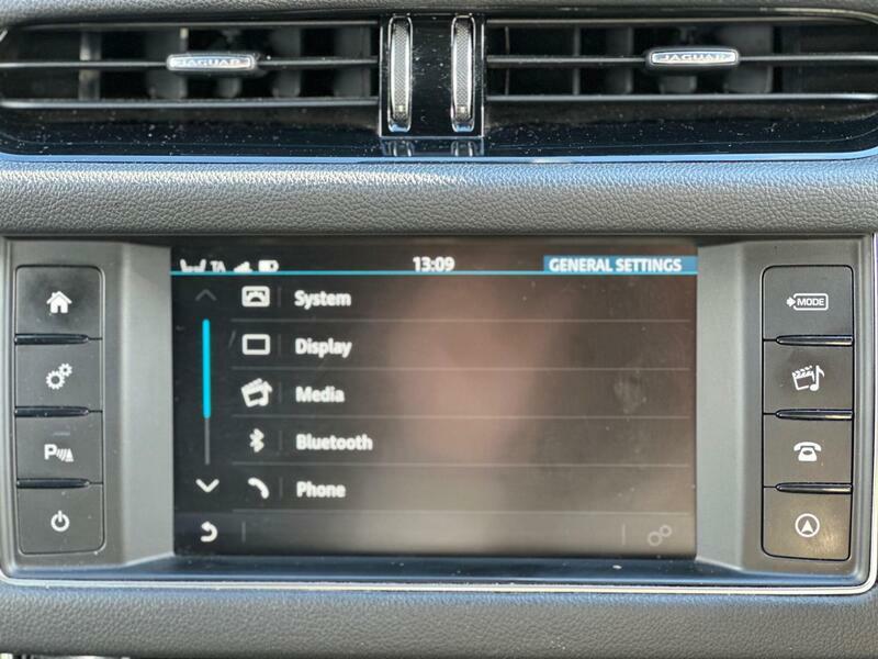 Jaguar XF D R-sport Blue #9