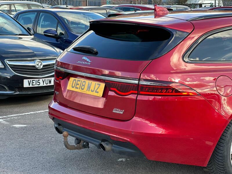 Jaguar XF D R-sport Blue #38