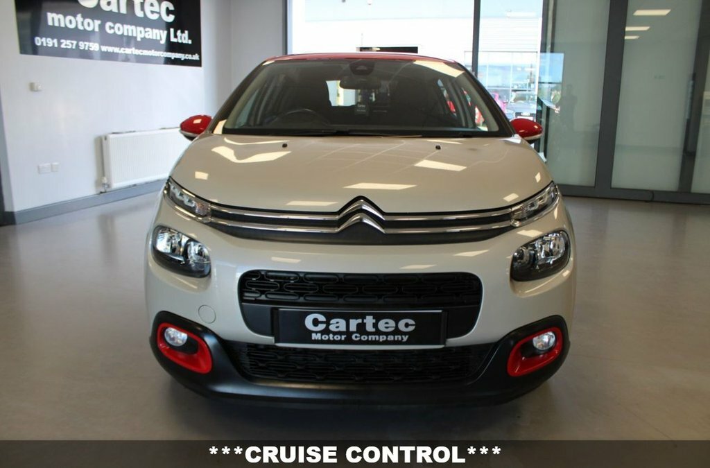 Citroen C3 1.5L Flair Beige #2