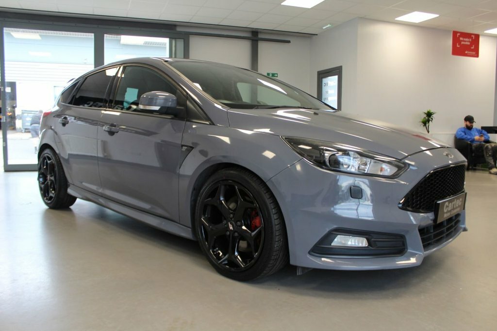 Ford Focus 1.5 Tdci 120 Titanium  #13