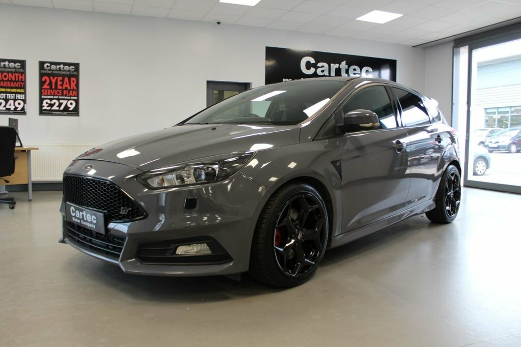 Ford Focus 1.5 Tdci 120 Titanium  #11