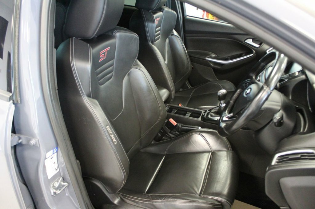 Ford Focus 1.5 Tdci 120 Titanium  #16