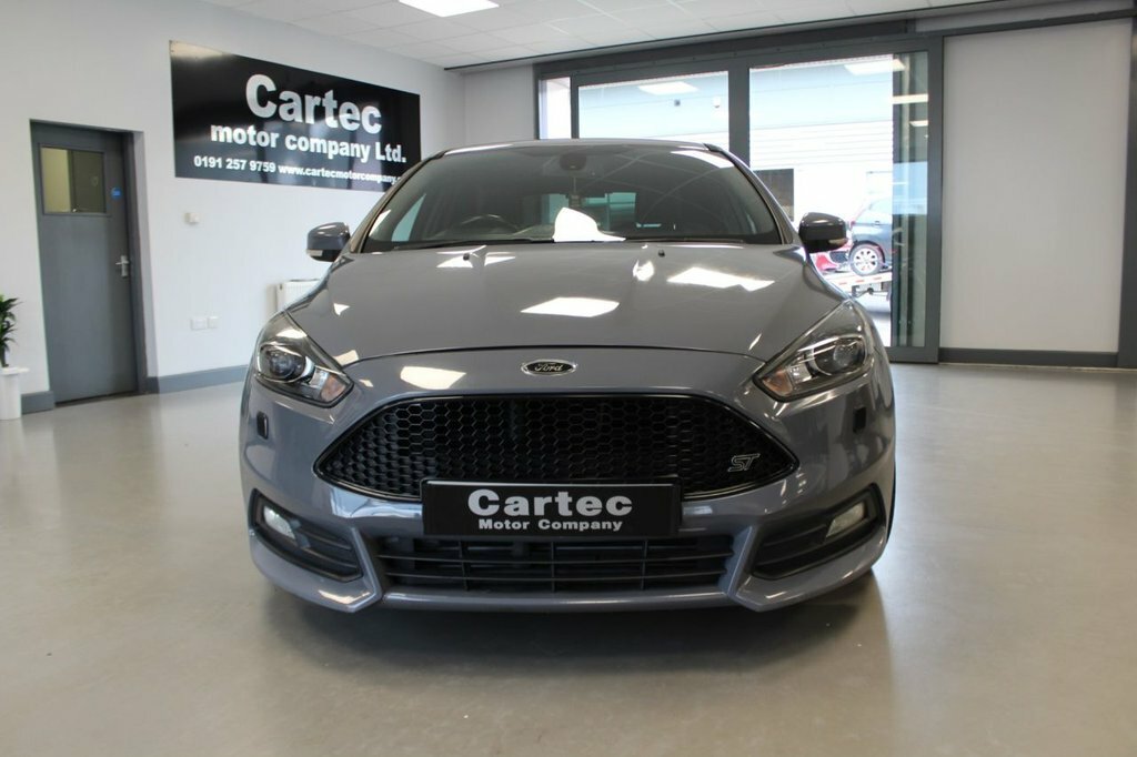 Ford Focus 1.5 Tdci 120 Titanium  #12