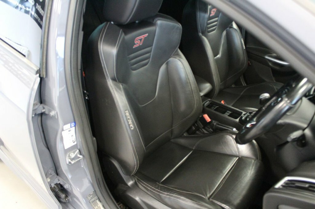 Ford Focus 1.5 Tdci 120 Titanium  #17