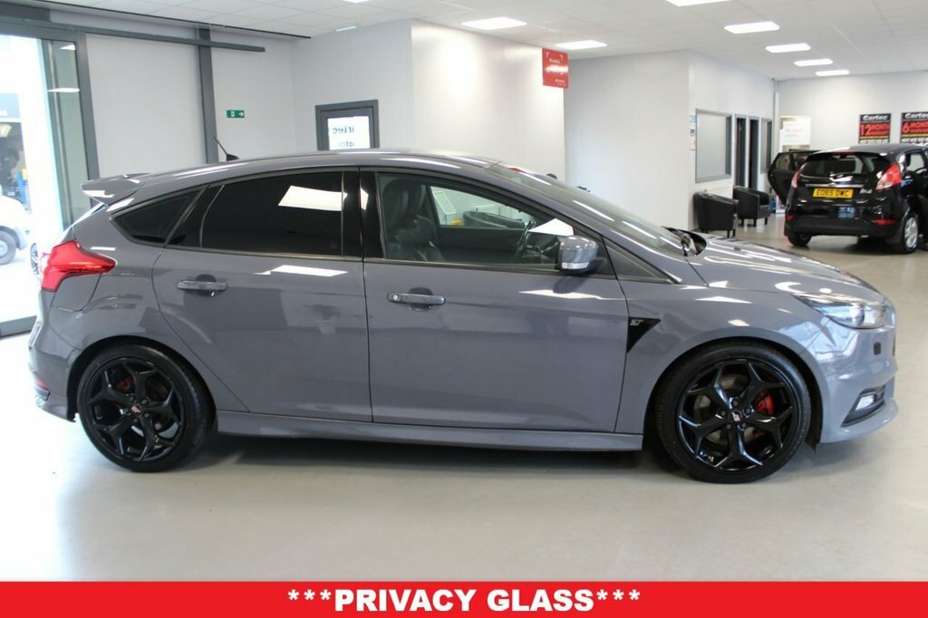 Ford Focus 2L St-3 Grey #5