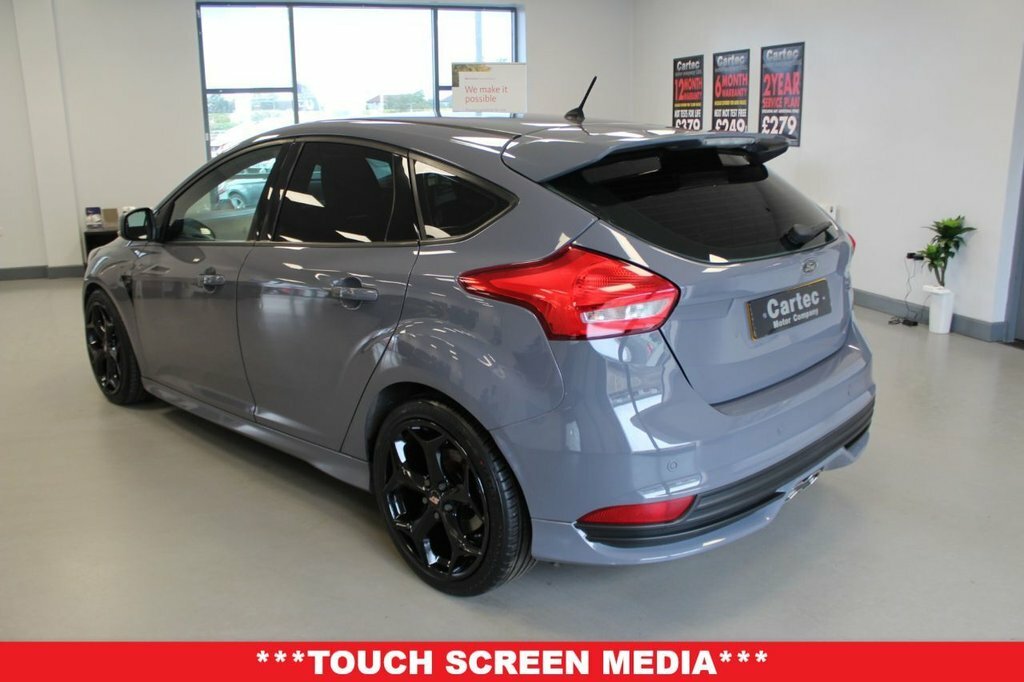 Ford Focus 1.5 Tdci 120 Titanium  #9