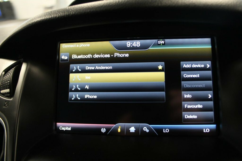 Ford Focus 1.5 Tdci 120 Titanium  #45