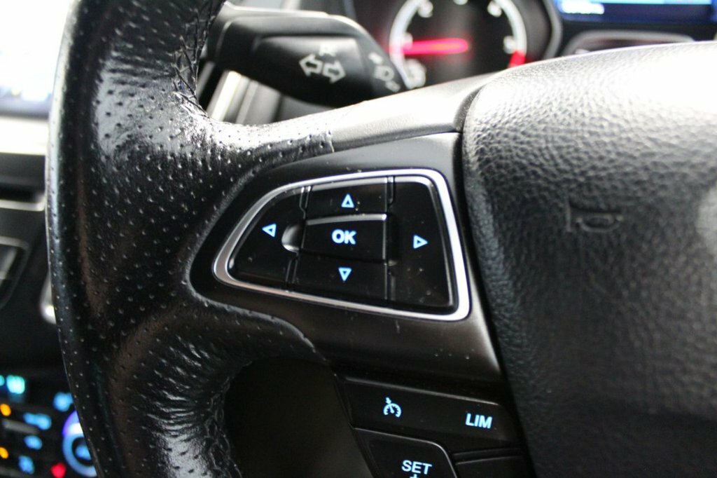 Ford Focus 1.5 Tdci 120 Titanium  #48