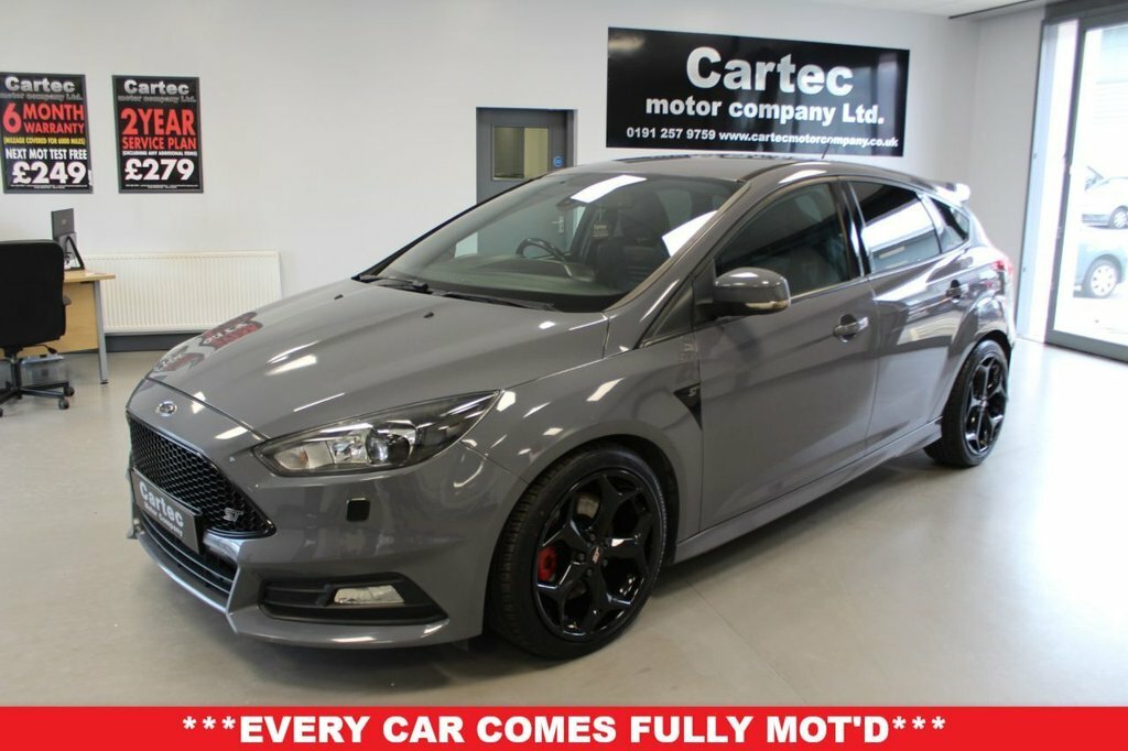Ford Focus 1.5 Tdci 120 Titanium  #10