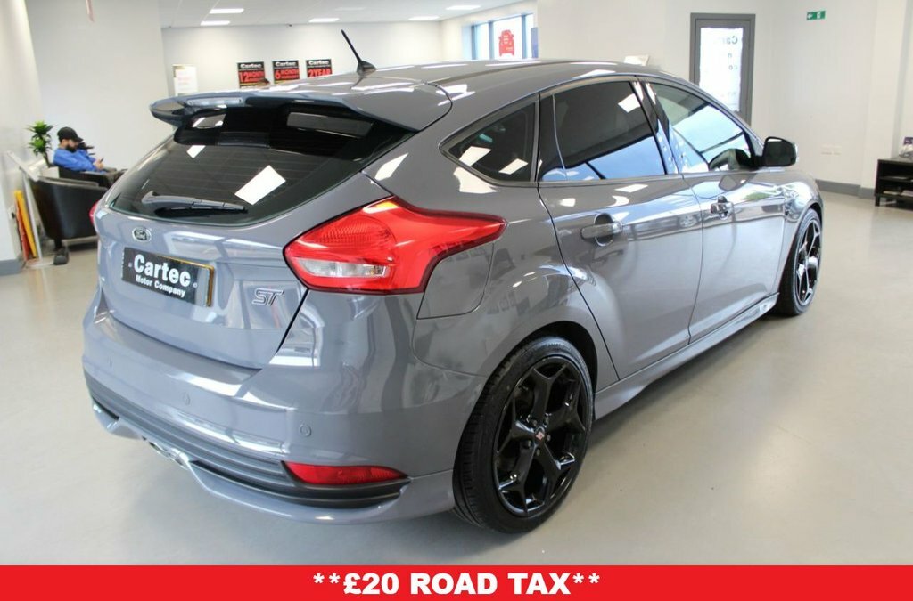 Ford Focus 1.5 Tdci 120 Titanium  #7