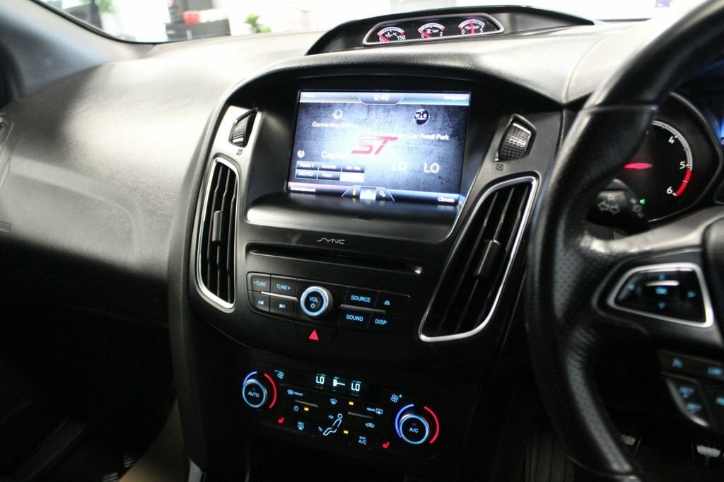 Ford Focus 1.5 Tdci 120 Titanium  #35