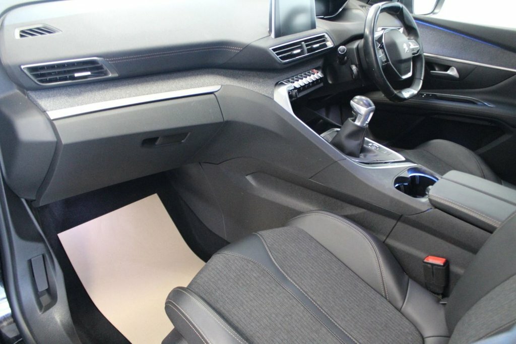 Peugeot 3008 Ss Gt Line Black #52