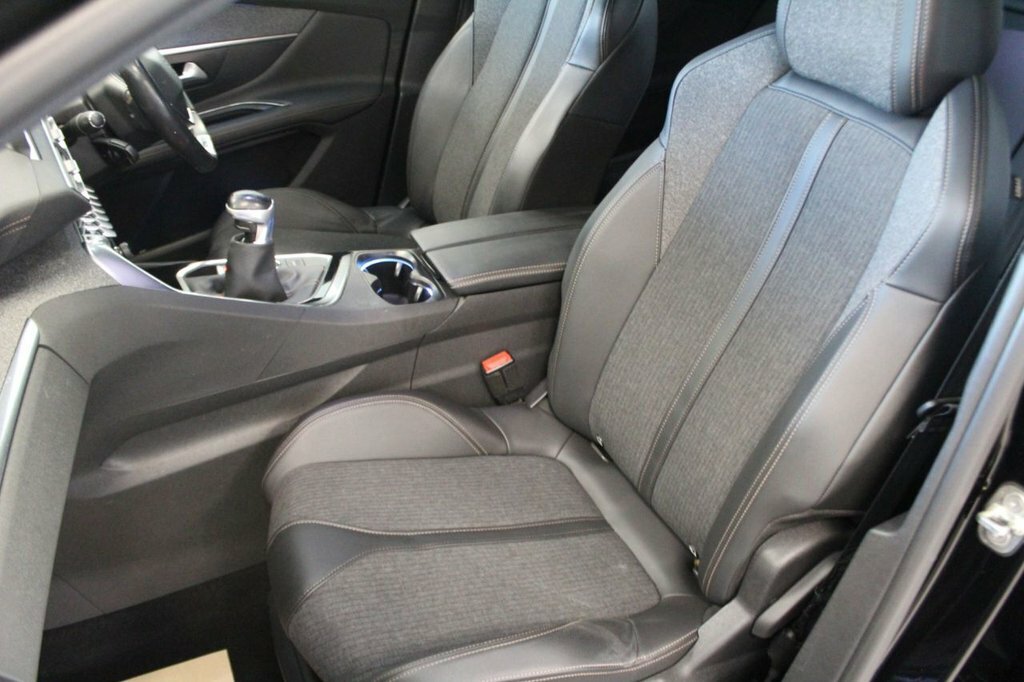 Peugeot 3008 Ss Gt Line Black #53