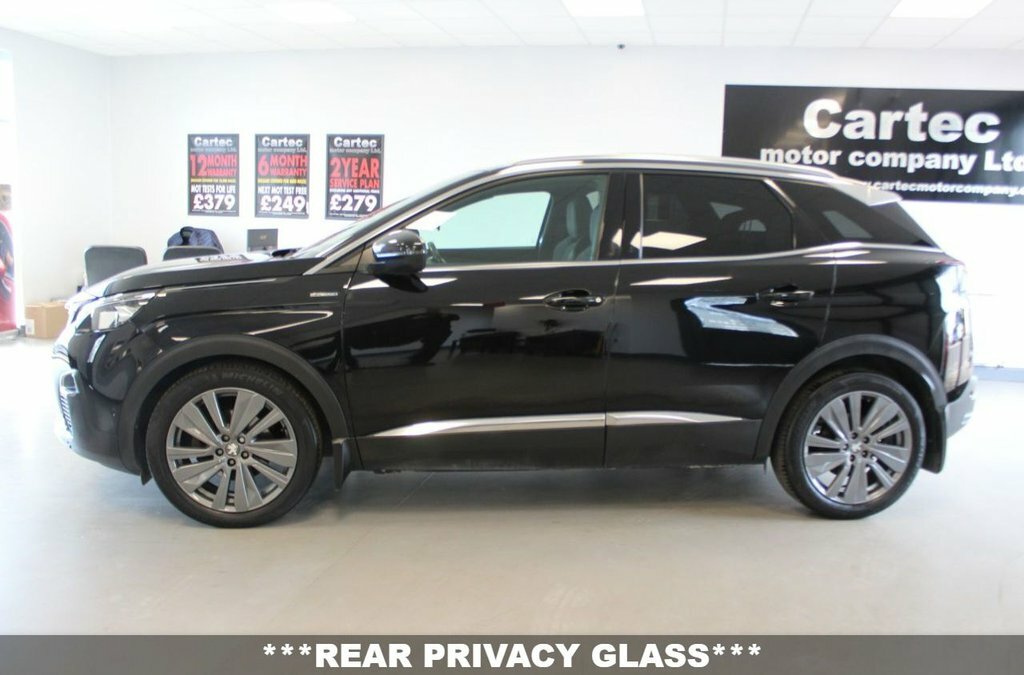 Peugeot 3008 1.5L Gt Line Premium Black #5