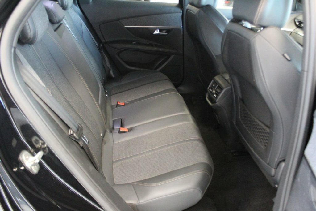 Peugeot 3008 Ss Gt Line Black #54