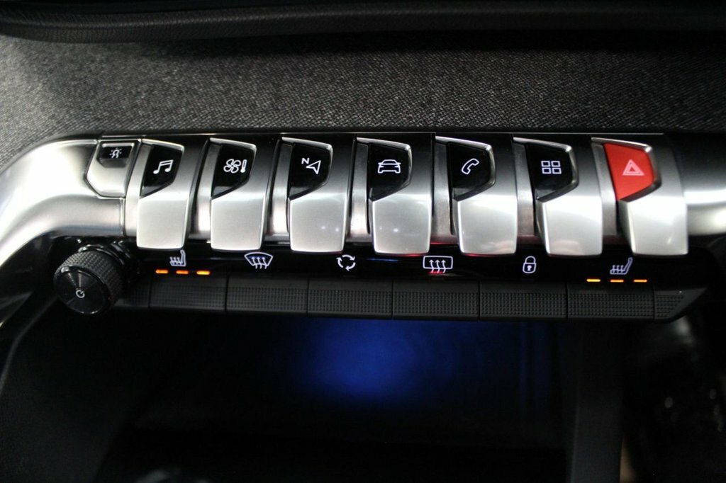 Peugeot 3008 Ss Gt Line Black #48