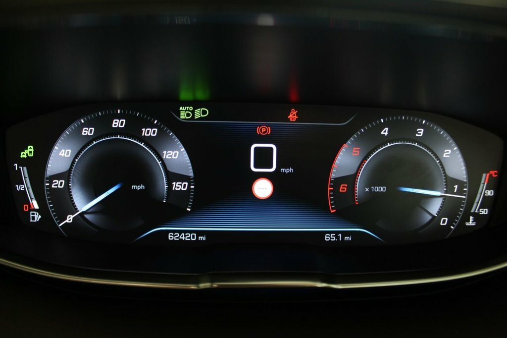 Peugeot 3008 Ss Gt Line Black #35
