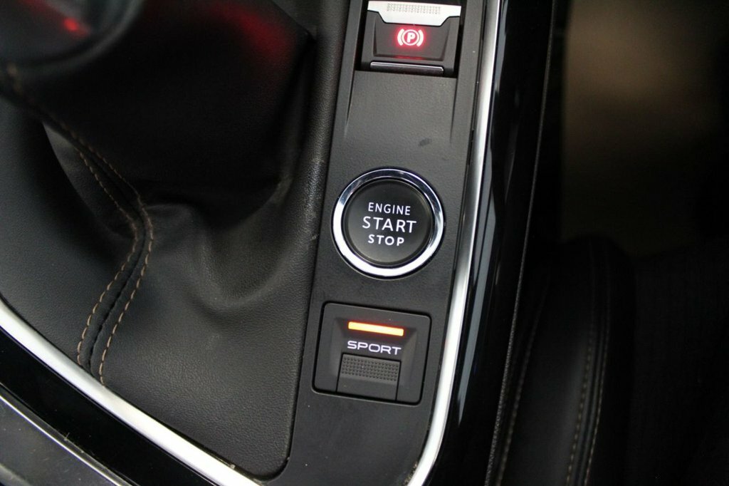 Peugeot 3008 Ss Gt Line Black #50
