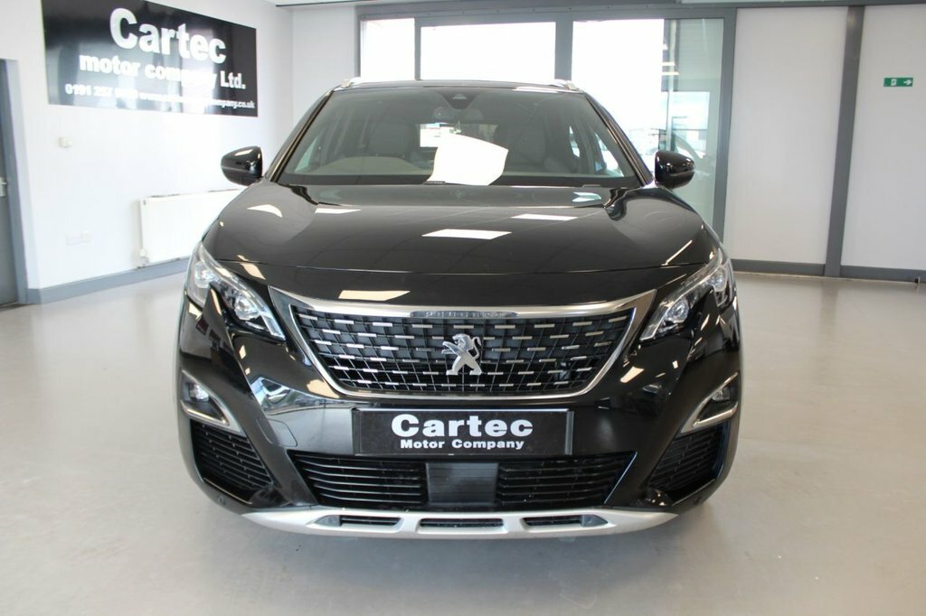 Peugeot 3008 Ss Gt Line Black #24