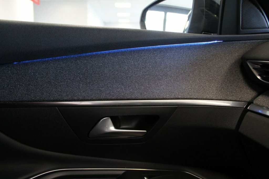 Peugeot 3008 Ss Gt Line Black #33