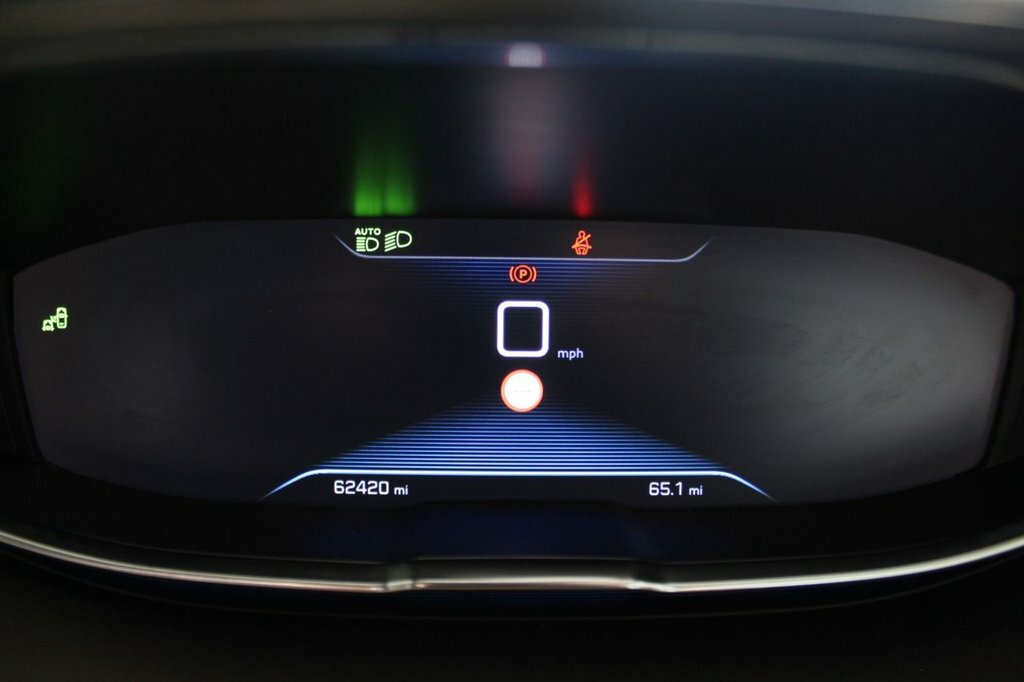Peugeot 3008 Ss Gt Line Black #39