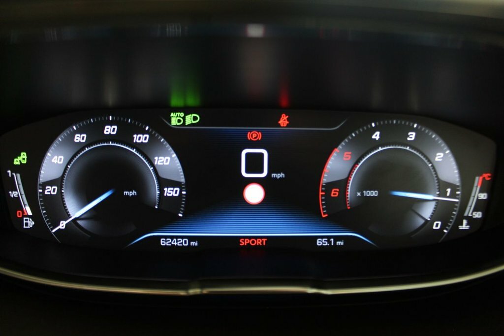 Peugeot 3008 Ss Gt Line Black #36