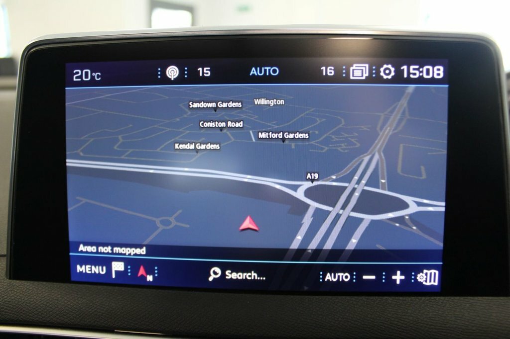 Peugeot 3008 Ss Gt Line Black #41