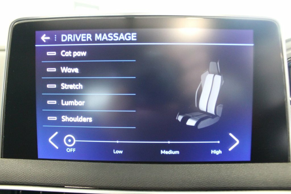 Peugeot 3008 Ss Gt Line Black #47