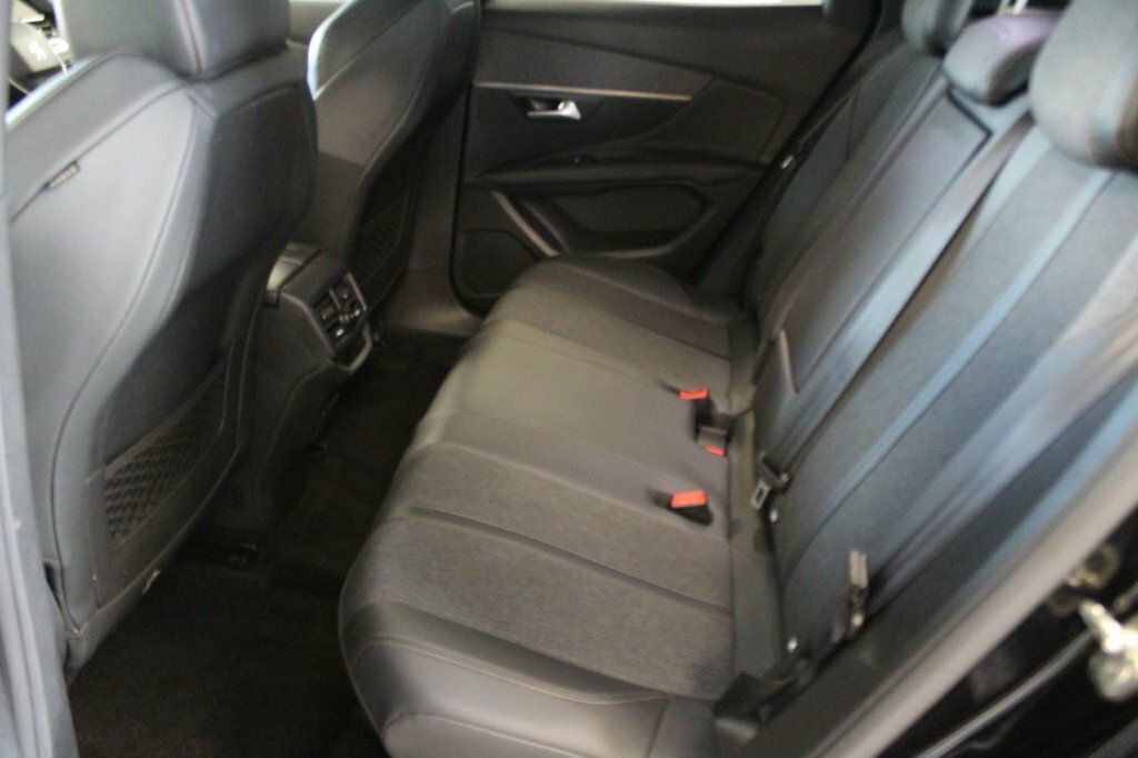 Peugeot 3008 Ss Gt Line Black #55