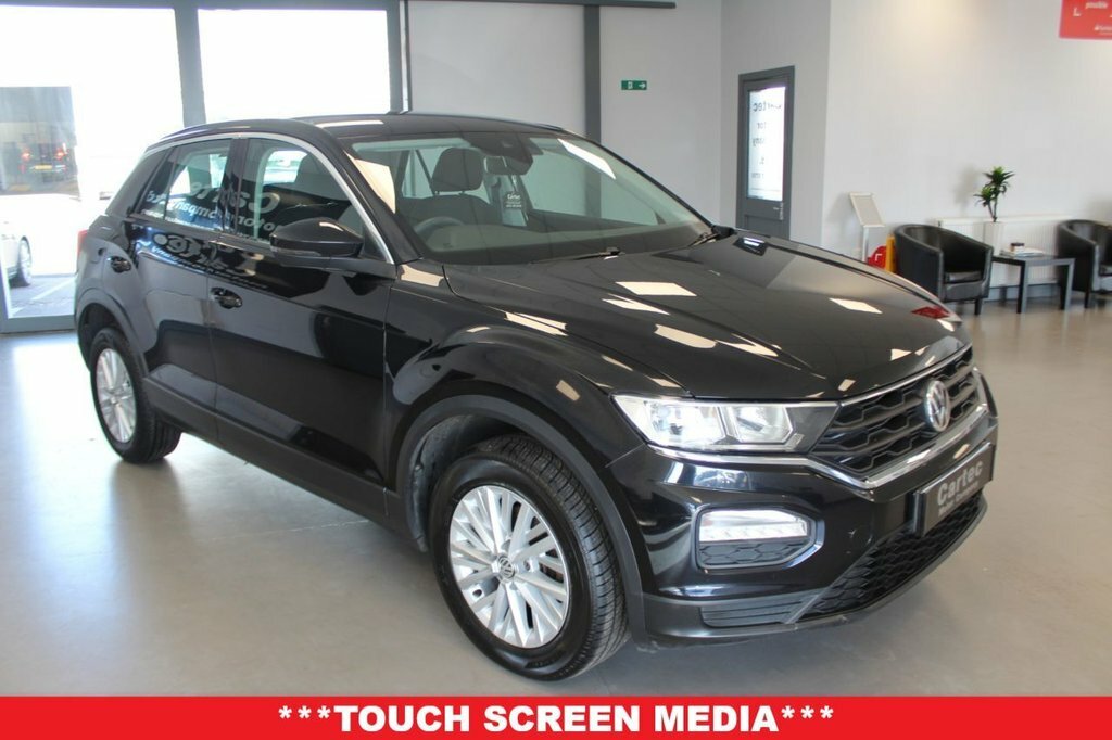Volkswagen T-Roc 1L S Black #2