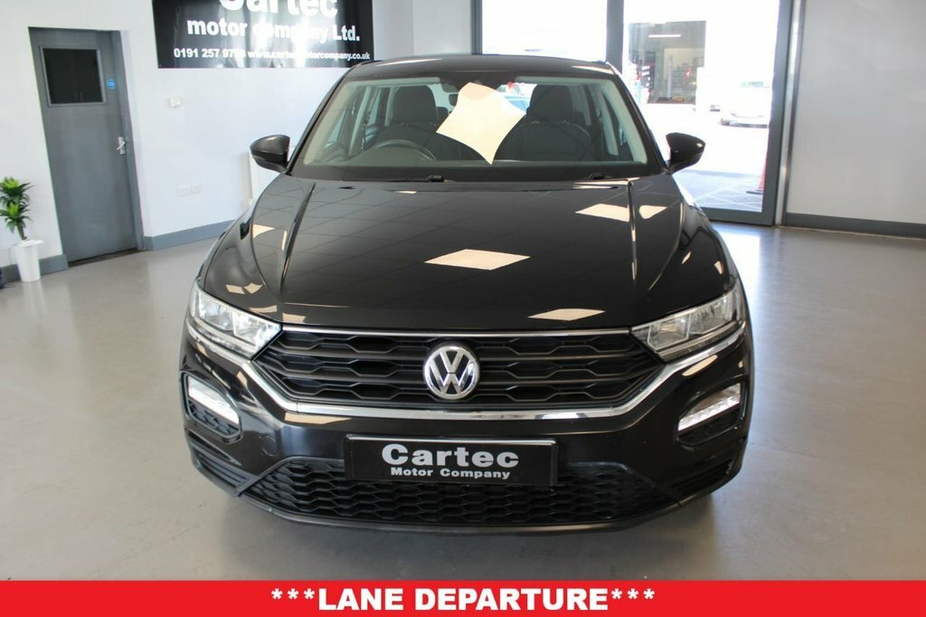 Volkswagen T-Roc 1L S Black #3