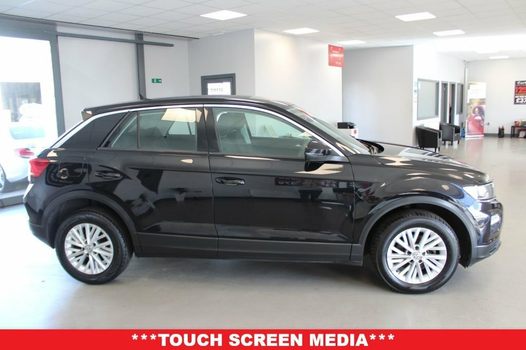 Volkswagen T-Roc 1L S Black #5