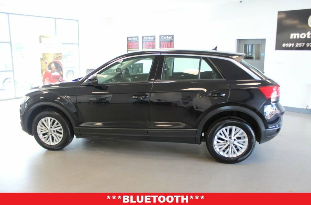 Volkswagen T-Roc 1L S Black #6