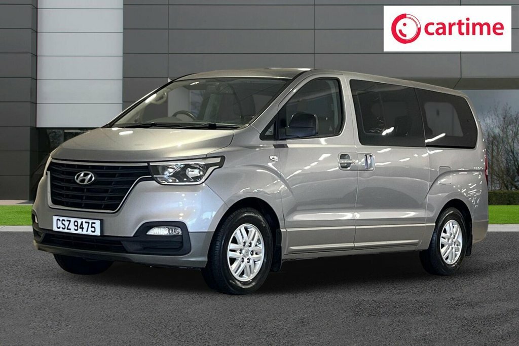 Hyundai I800 2.5L Se Silver #6
