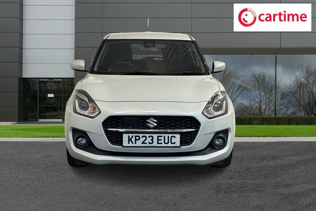 Suzuki Swift 1L Sz-t KP23EUC White #4