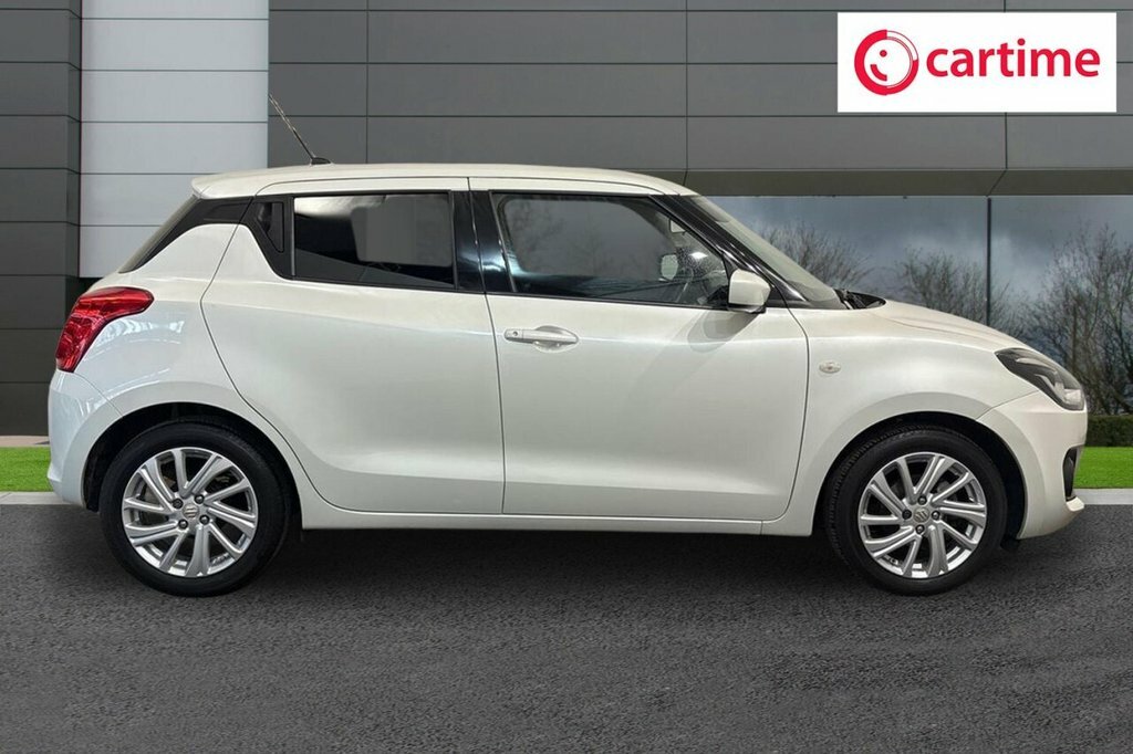 Suzuki Swift 1L Sz-t KP23EUC White #2
