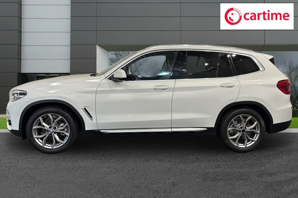 BMW X3 2L Xline WD19GYR White #3